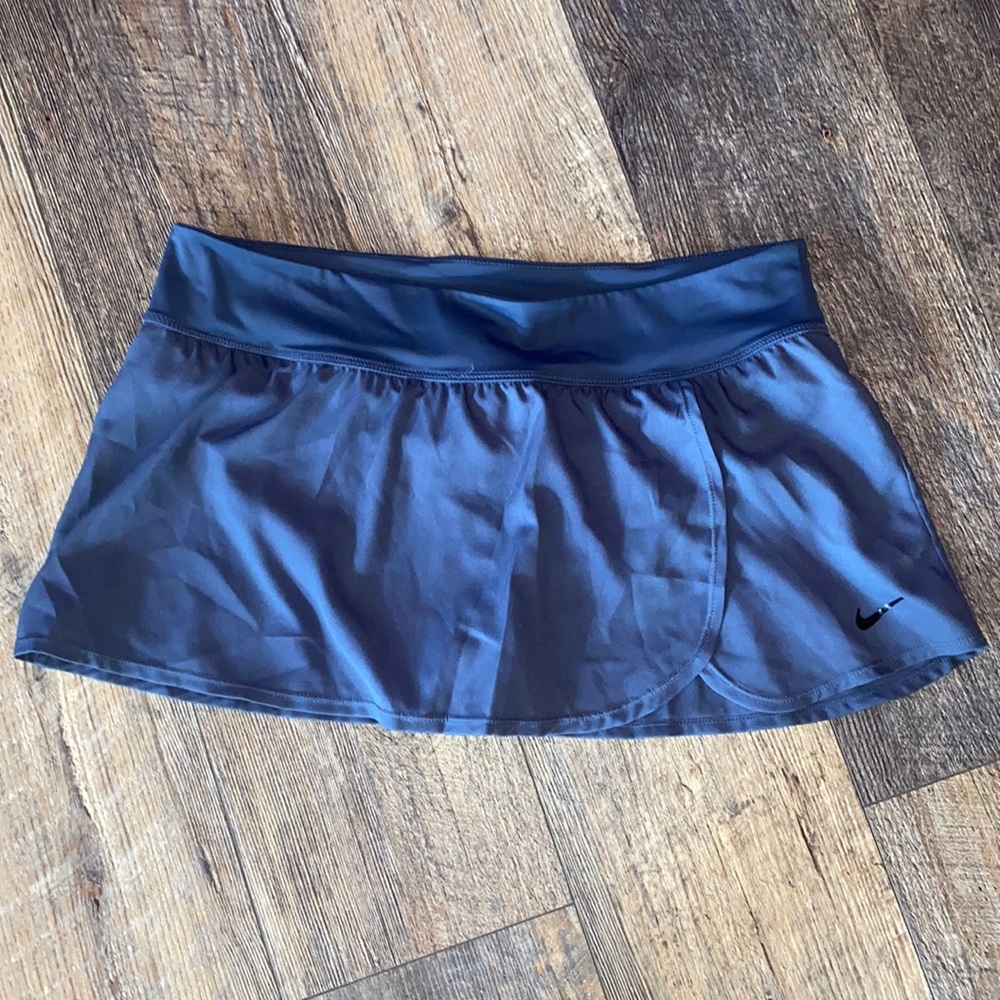 Large womens Nike Boardskirt swim bottom